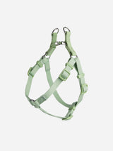 Immaculate Vegan - Barc London City Vegan Leather & Nylon Dog Harness | Lush Green XS