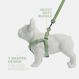 Immaculate Vegan - Barc London Lush Green Dog Harness