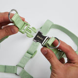 Immaculate Vegan - Barc London Lush Green Dog Harness