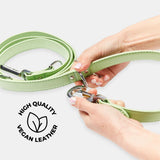 Immaculate Vegan - Barc London Lush Green Versatile Lead