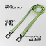 Immaculate Vegan - Barc London Lush Green Versatile Lead