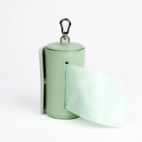 Immaculate Vegan - Barc London Lush Green Waste Bag Holder