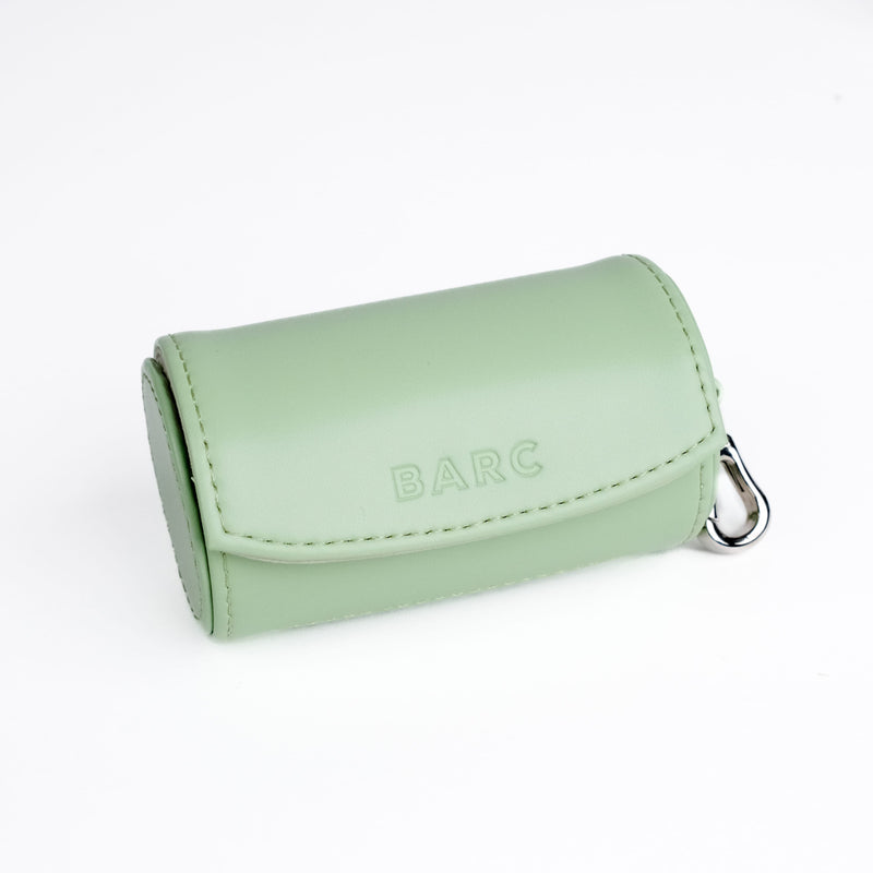 Barc London Lush Green Waste Bag Holder