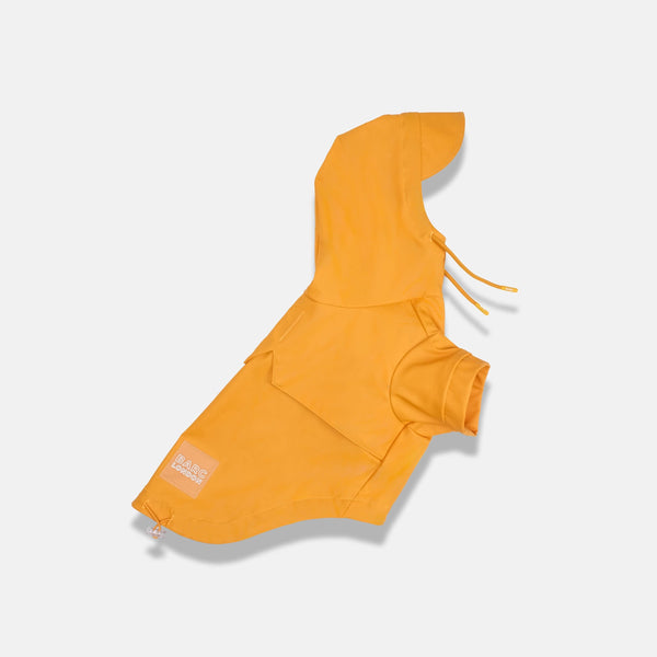 Barc London Orange Dog Raincoat