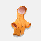 Immaculate Vegan - Barc London Orange Dog Raincoat