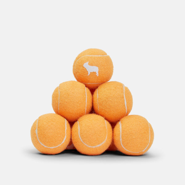 Barc London Orange Tennis Ball