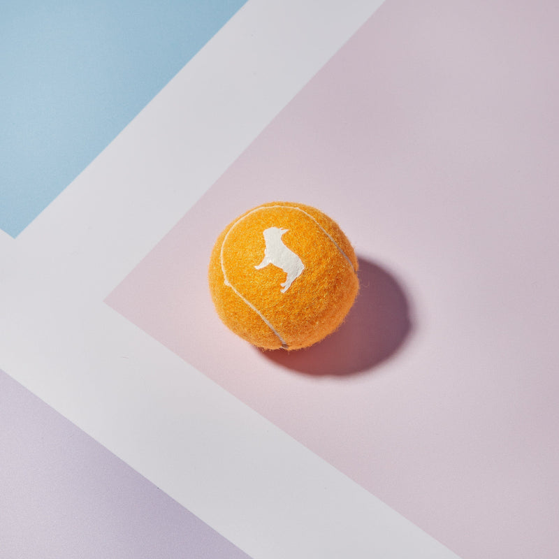 Barc London Orange Tennis Ball