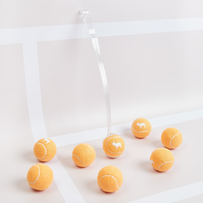 Barc London Orange Tennis Ball