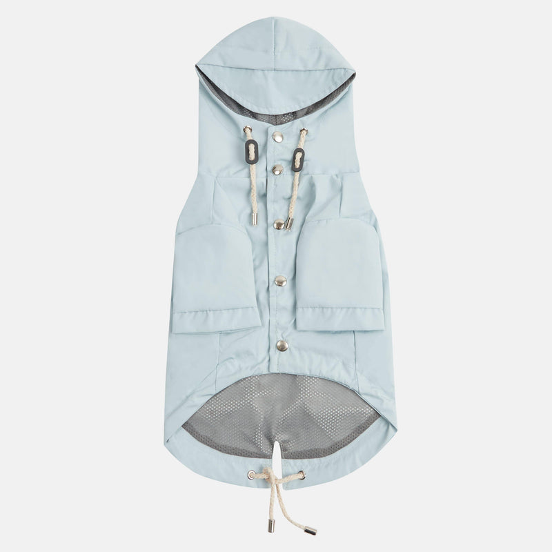 Barc London Original Blue Dog Raincoat