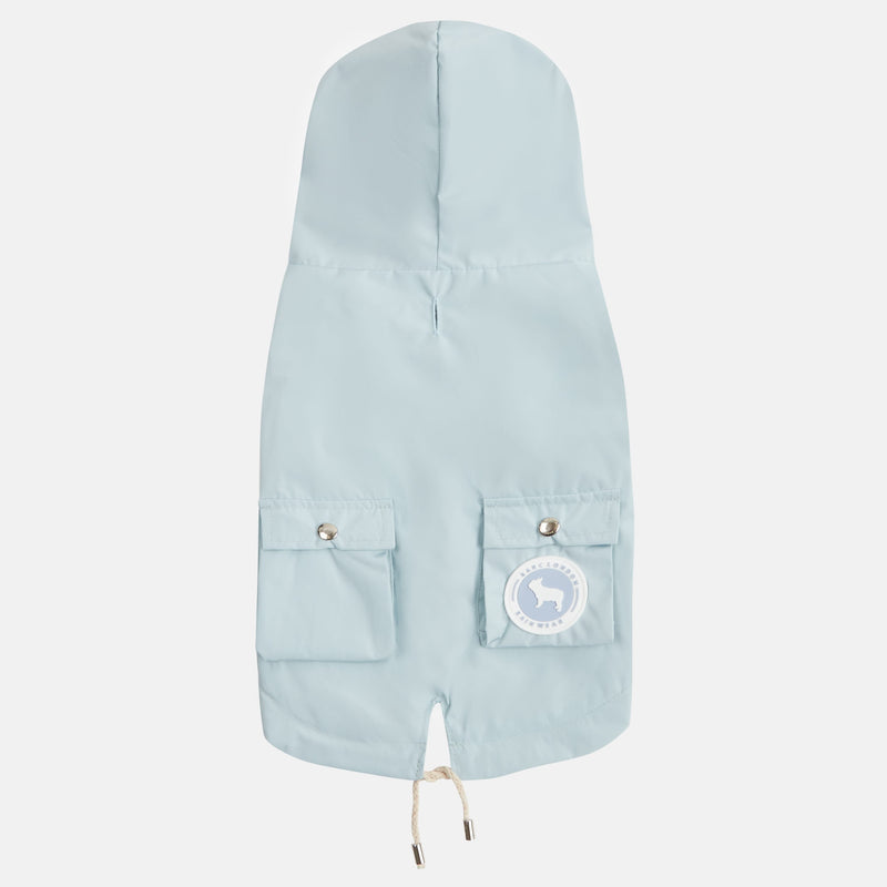 Barc London Original Blue Dog Raincoat