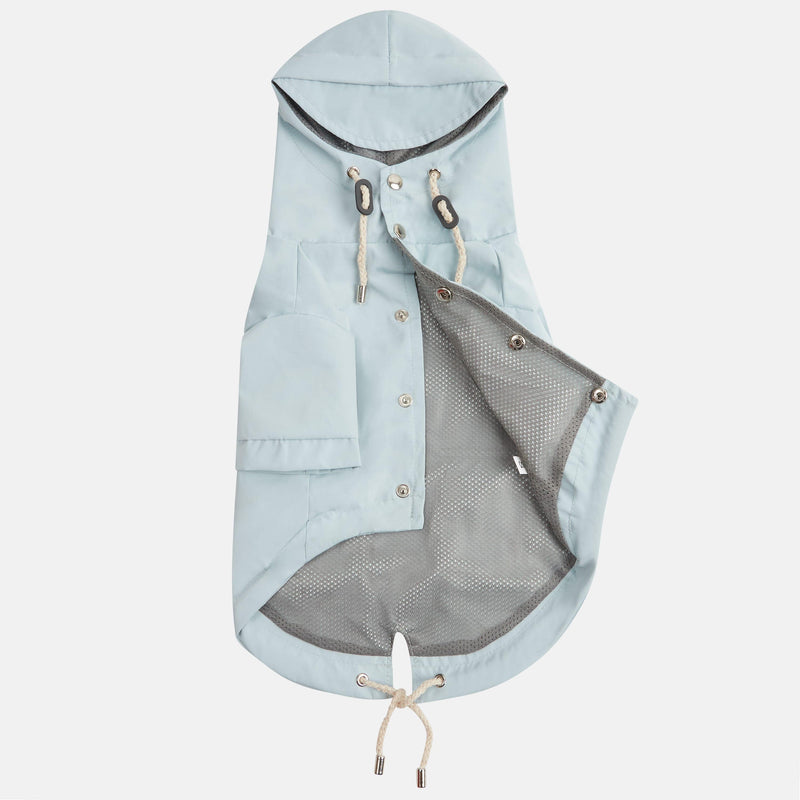 Barc London Original Blue Dog Raincoat