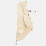 Immaculate Vegan - Barc London Original Yellow Dog Raincoat