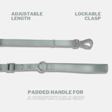 Immaculate Vegan - Barc London Pistachio Green Essential Adjustable Lead