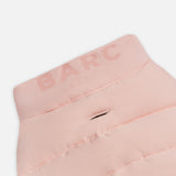 Immaculate Vegan - Barc London Reversible Dog Puffer Jacket: Pink & Lilac