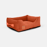 Immaculate Vegan - Barc London Rust Orange Premium Everyday Bed