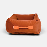 Immaculate Vegan - Barc London Rust Orange Premium Everyday Bed