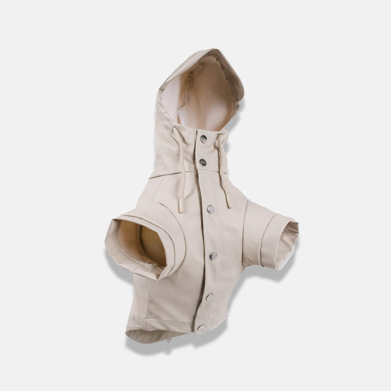 Barc London Stone Dog Raincoat