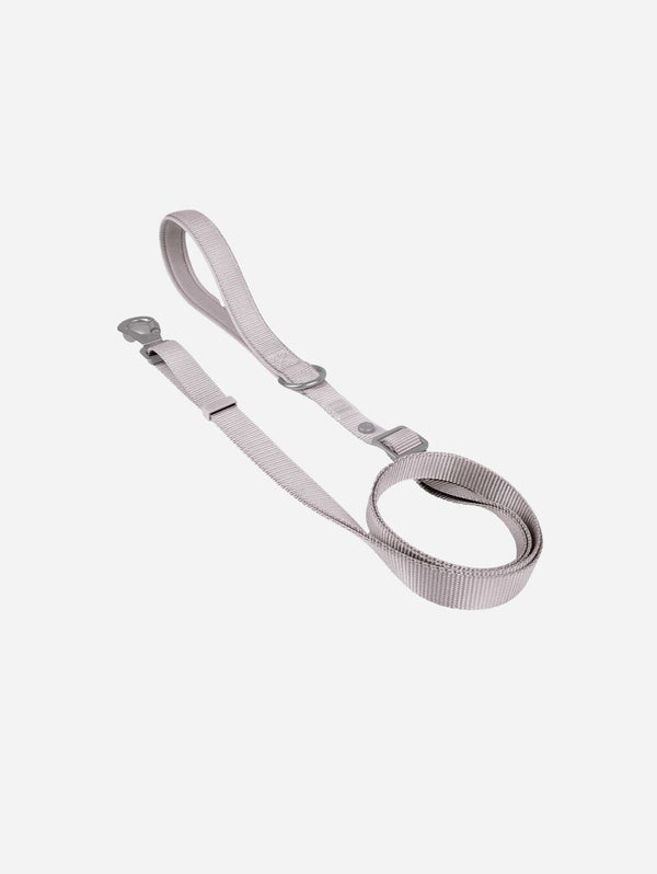 Barc London Essential Nylon Adjustable Lead | Vanilla Cream