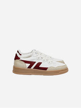 Immaculate Vegan - Zeta Shoes Bêta B2 Bordeaux