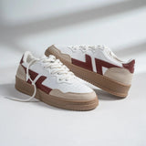 Immaculate Vegan - Zeta Shoes Bêta B2 Bordeaux
