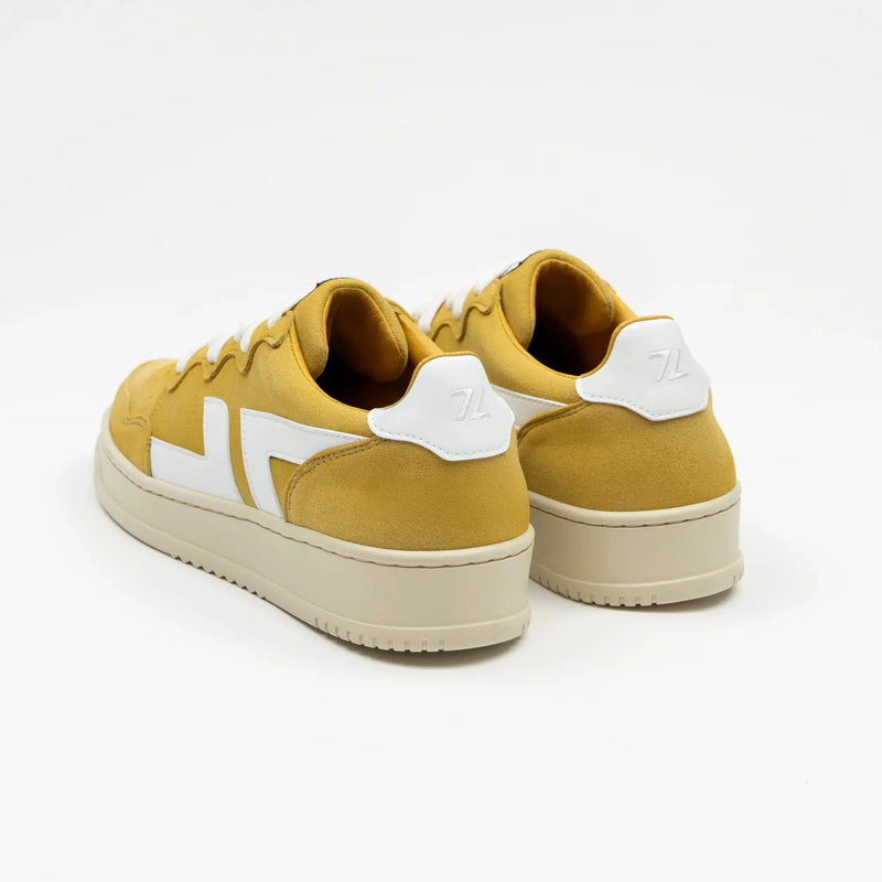 Zeta Shoes Bêta B3 Jaune