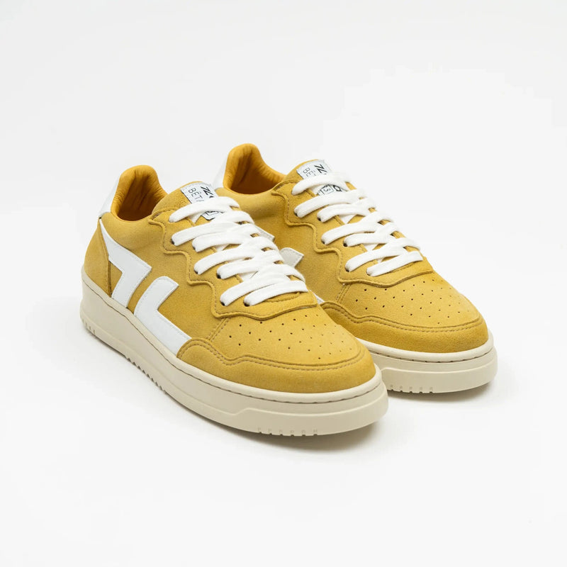 Zeta Shoes Bêta B3 Jaune