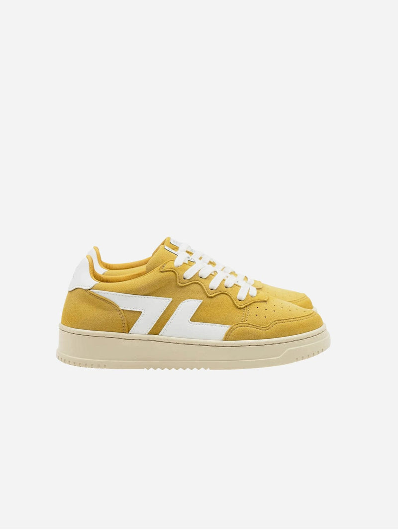 Zeta Shoes Bêta B3 Jaune