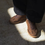 Immaculate Vegan - Zeta Shoes Delta Unisex Recycled Vegan Suede Sneakers | Nuts