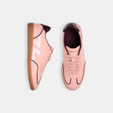 Immaculate Vegan - Zeta Shoes Delta Women's Recycled Vegan Suede Sneakers | Rose