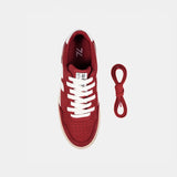 Immaculate Vegan - Zeta Shoes Bêta B3 Rouge