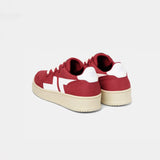 Immaculate Vegan - Zeta Shoes Bêta B3 Rouge