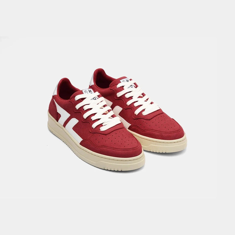 Zeta Shoes Bêta B3 Rouge