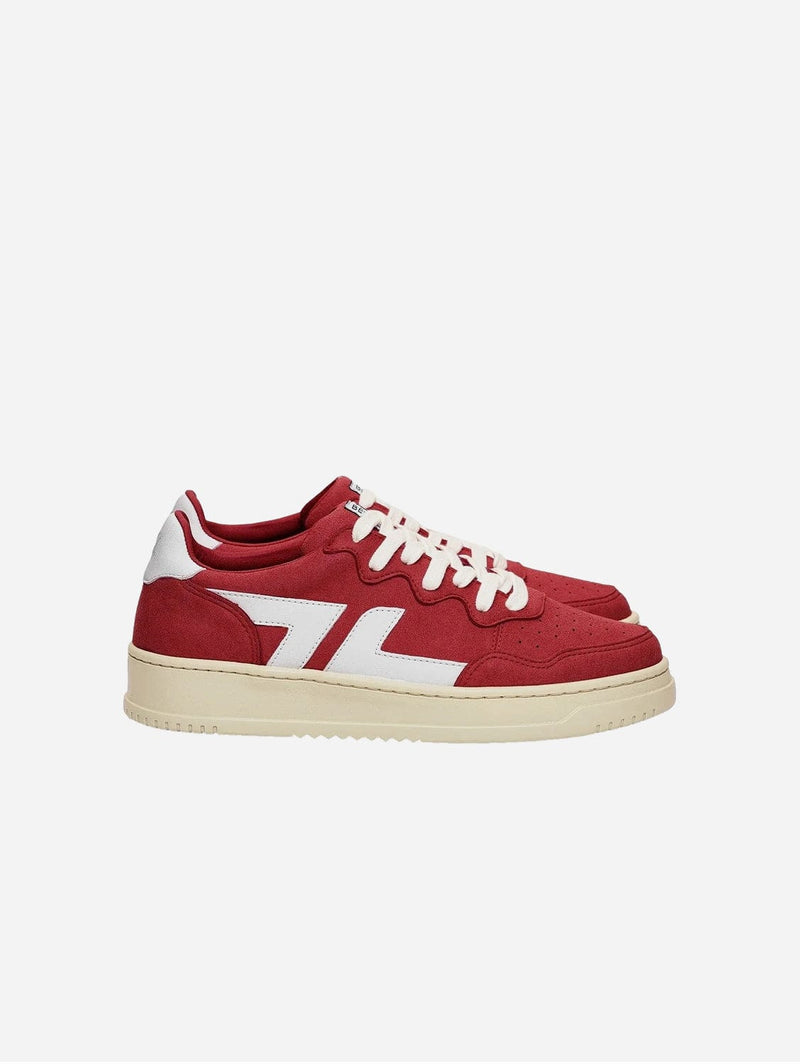Zeta Shoes Bêta B3 Rouge