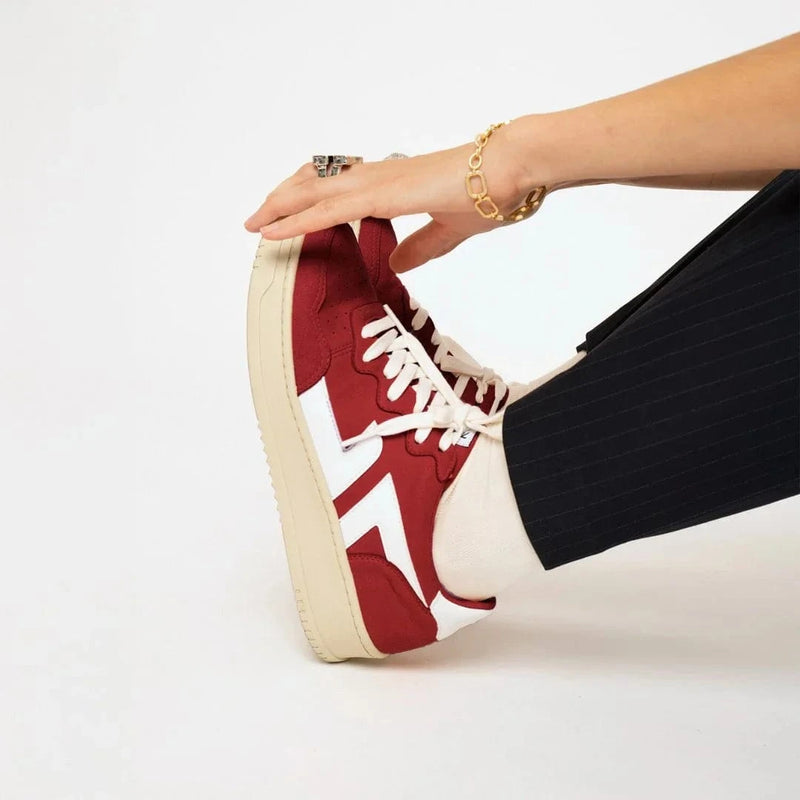 Zeta Shoes Bêta B3 Rouge