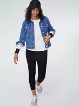 Baukjen Baukjen Essentials Cropped Legging with LENZING™ ECOVERO™ 18 (UK Size 18) / Caviar Black