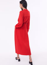 Immaculate Vegan - Baukjen Ania Dress with LENZING™ ECOVERO™