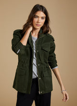 Immaculate Vegan - Baukjen Anna Organic Cotton Jacket