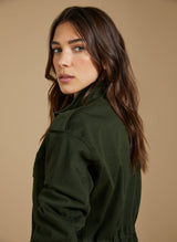 Immaculate Vegan - Baukjen Anna Organic Cotton Jacket