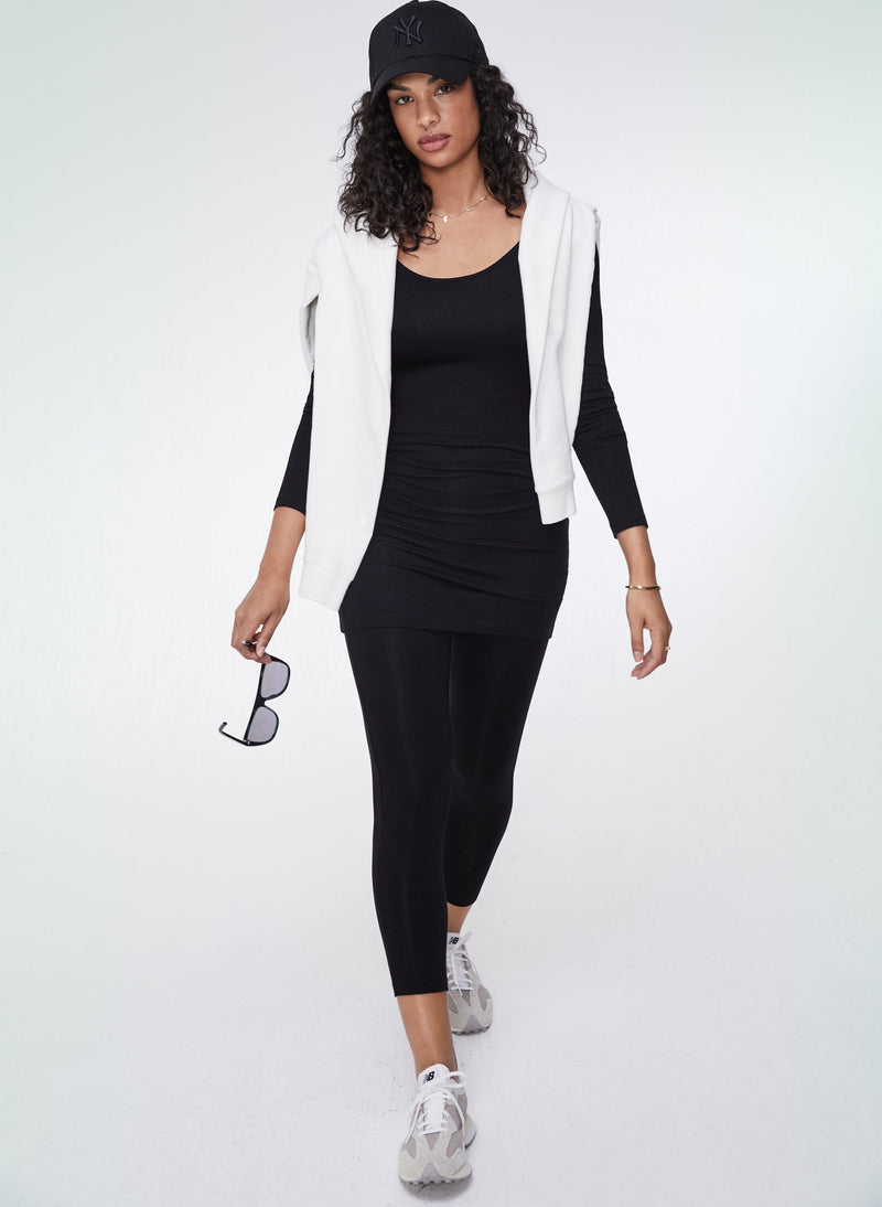 Baukjen Baukjen Essentials Cropped Legging with LENZING™ ECOVERO™