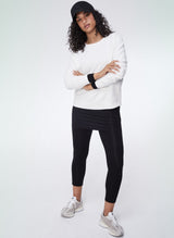 Baukjen Baukjen Essentials Cropped Legging with LENZING™ ECOVERO™