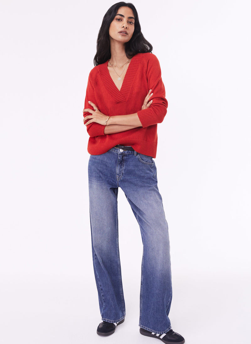 Baukjen Baukjen Organic Boyfriend Slouch Jeans