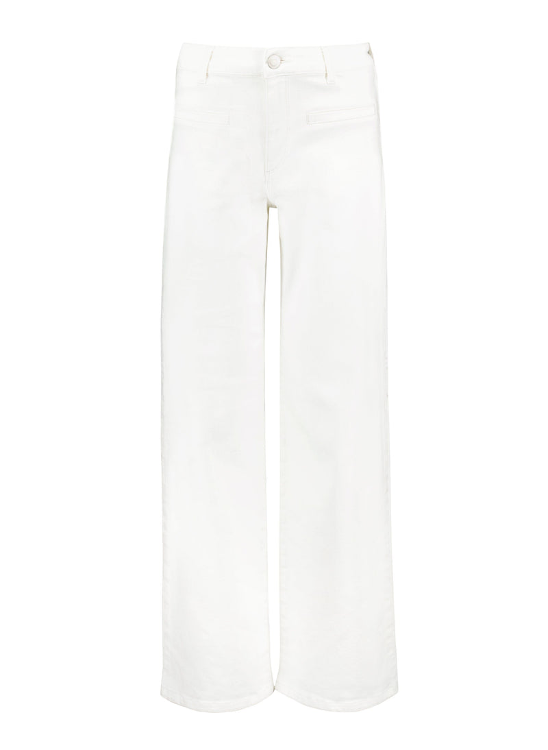 Baukjen Baukjen Organic Cotton Pocket Wide Leg Jeans