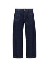 Immaculate Vegan - Baukjen Baukjen Organic Wide Crop Pocket Front Jeans