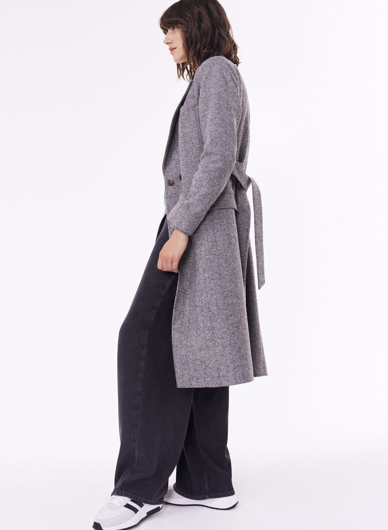 Baukjen Baukjen Wide Leg Slouchy Jeans with Tencel™