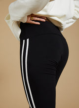 Immaculate Vegan - Baukjen Baxter Side Stripe Leggings