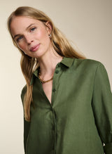 Immaculate Vegan - Baukjen Della Hemp Shirt