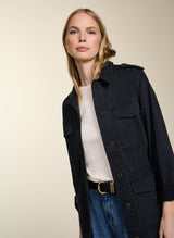 Immaculate Vegan - Baukjen Drake Organic Cotton Utility Jacket