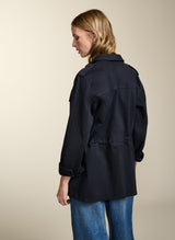 Immaculate Vegan - Baukjen Drake Organic Cotton Utility Jacket