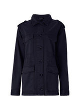 Immaculate Vegan - Baukjen Drake Organic Cotton Utility Jacket