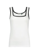 Immaculate Vegan - Baukjen Ellie Square Neck Vest